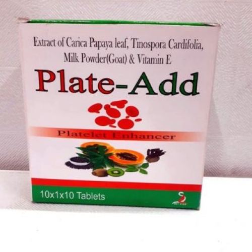 Plate Add