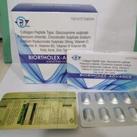 Biortholex Advance Tablets