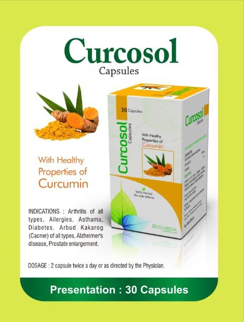 CURCOSOL CAPS