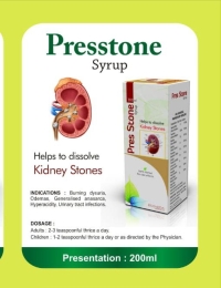 PRERSSTONE SYP