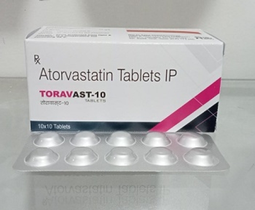 Toravast 10
