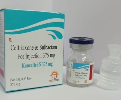 Kanceftri S 375Mg