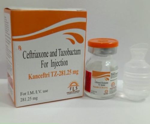 Kanceftri TZ 281.25Mg
