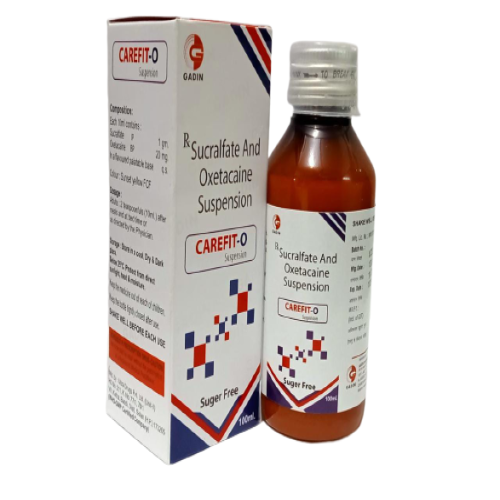 CAREFIT O