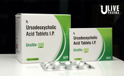 URSILIV 300