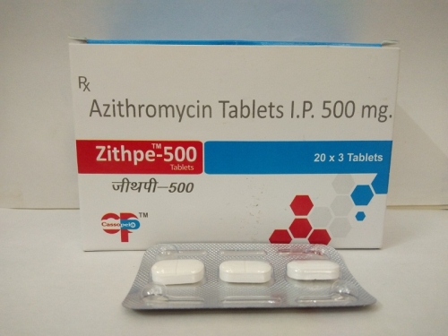 Zithpe 500