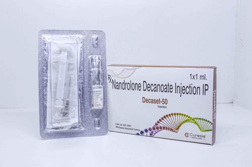 DECASET 50