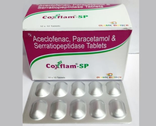 Coxflam SP