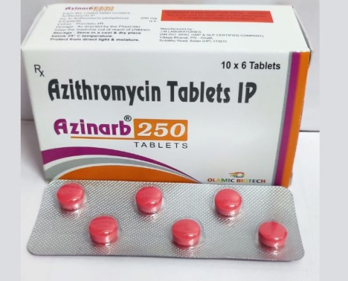 Azinarb 250