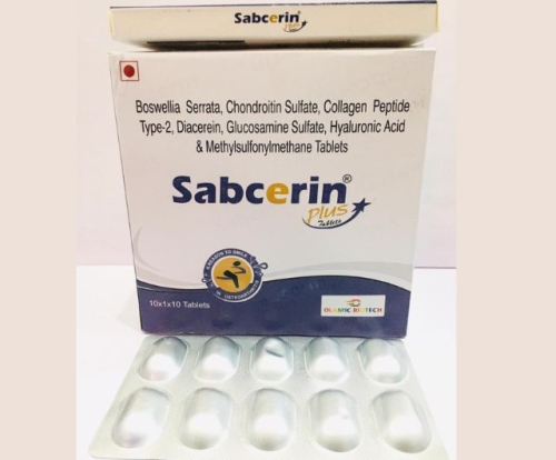 Sabcerin Plus