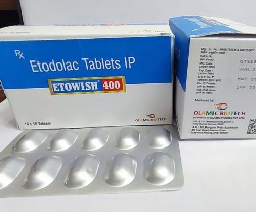 Etowish 400