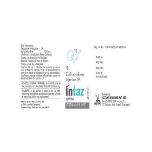 Intaz Injection